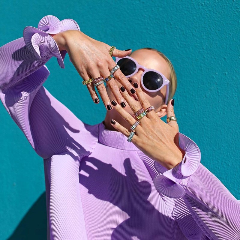 Ξέρεις ποιες είναι οι τοπ τάσεις στα κοσμήματα φέτος; - εικόνα 1