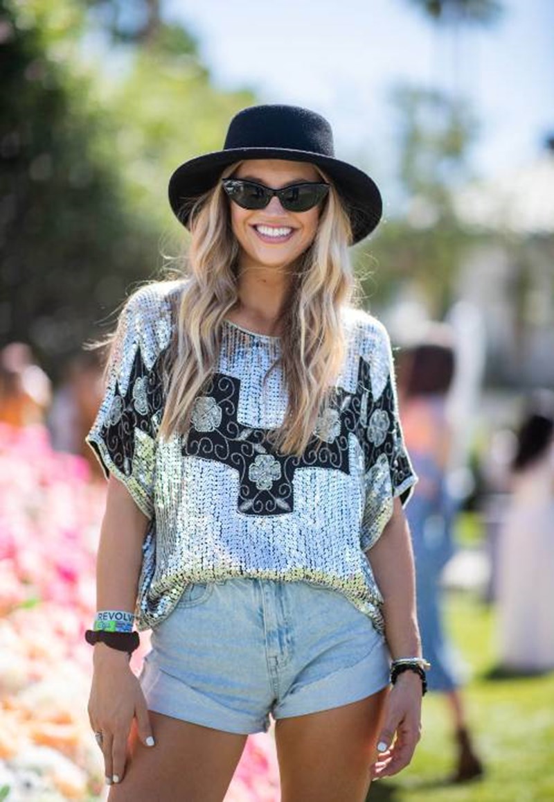 Top 5: Tα denim trends που εντοπίσαμε στο Coachella - εικόνα 9