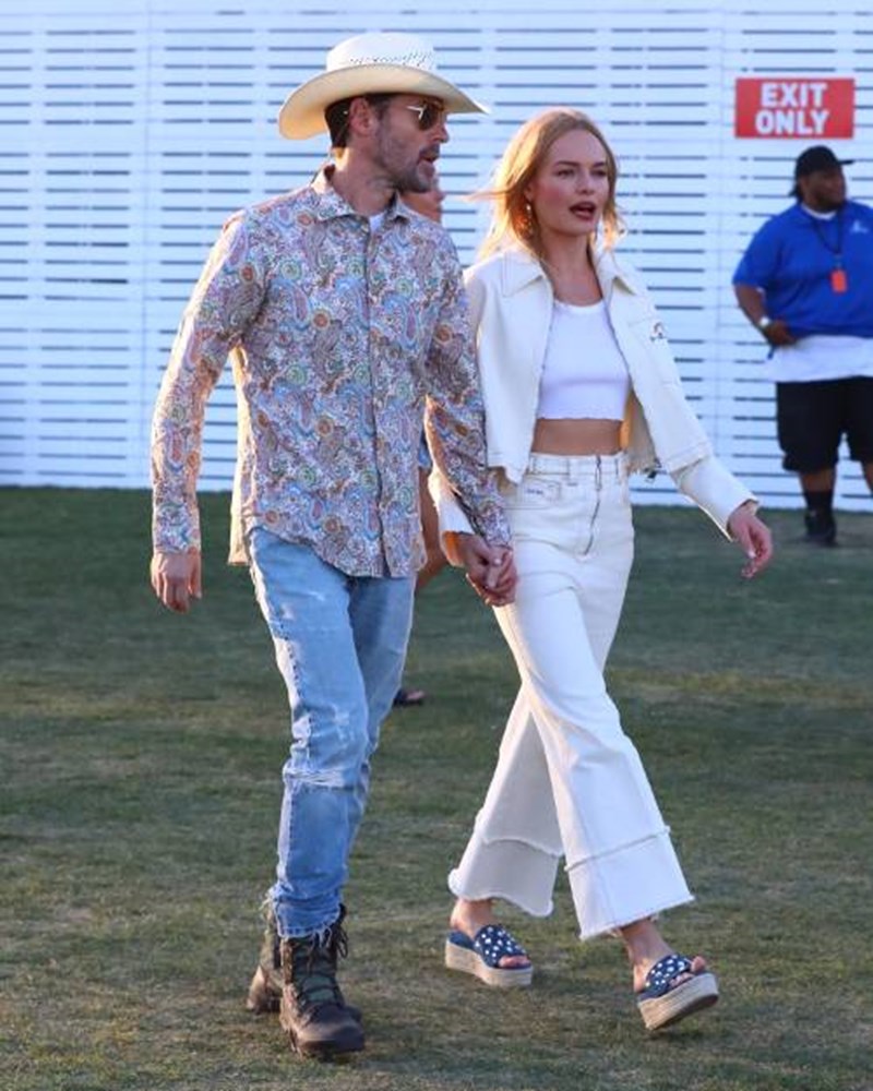 Top 5: Tα denim trends που εντοπίσαμε στο Coachella - εικόνα 5