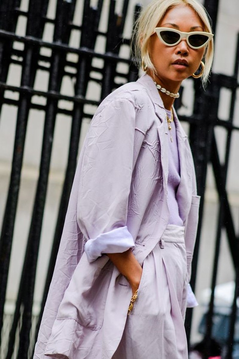 Πώς θα φορέσεις το χρώμα που λατρεύουν τα κορίτσια της μόδας; - εικόνα 3