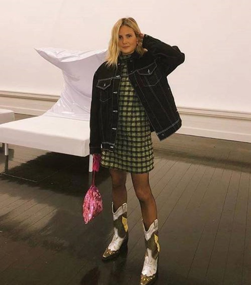 Το φόρεμα που κάνει θραύση τώρα - εικόνα 2