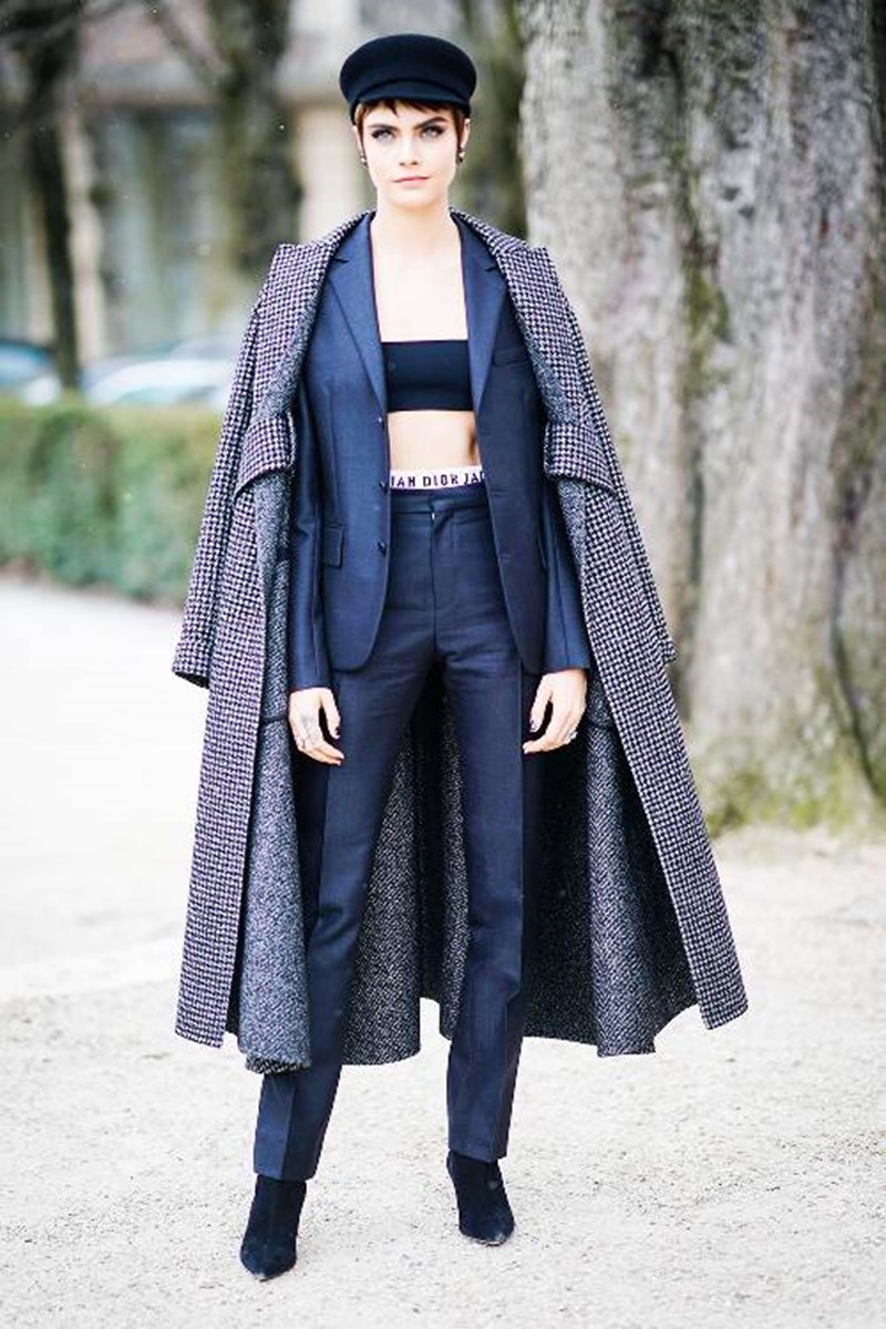 Model Style: Οι 5 συνδυασμοί που επιλέγουν πάντα τα μοντέλα - εικόνα 1