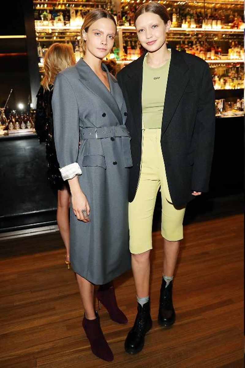 Model Style: Οι 5 συνδυασμοί που επιλέγουν πάντα τα μοντέλα - εικόνα 2