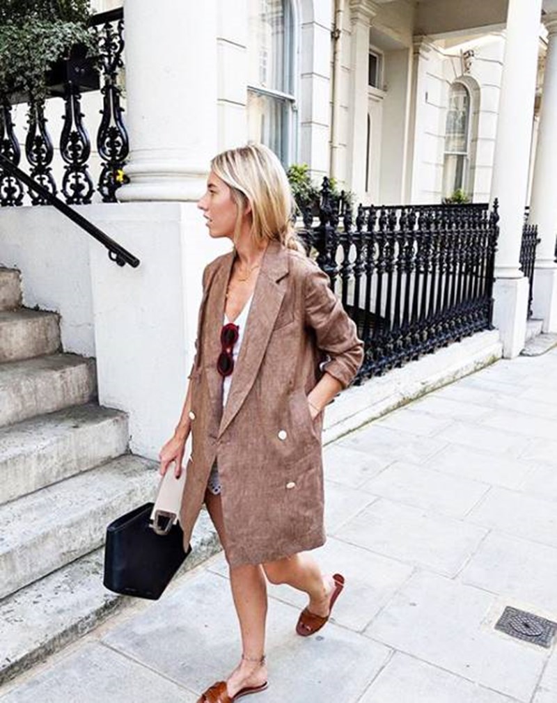 12 λινά κομμάτια που αγαπήσαμε για να μπεις από τώρα σε καλοκαιρινό mood - εικόνα 2