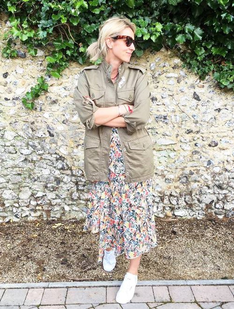 4 συνδυασμοί-έμπνευση για να απογειώσεις τα φορέματα της σεζόν - εικόνα 1