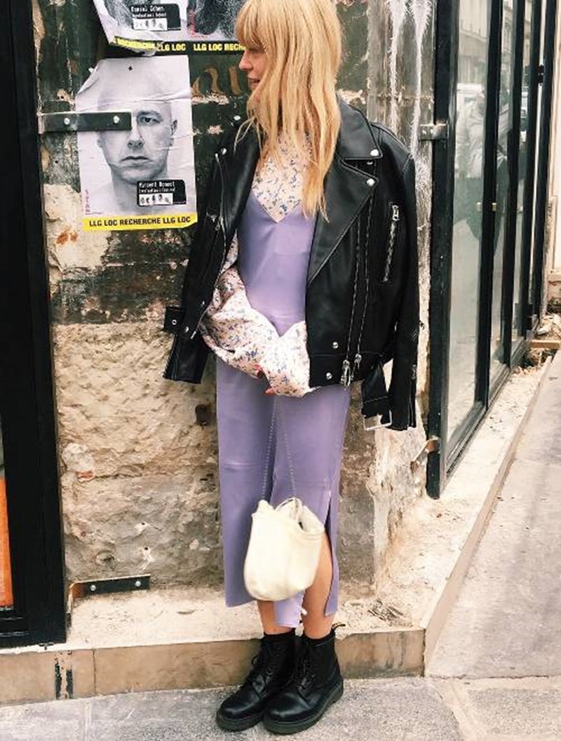 4 συνδυασμοί-έμπνευση για να απογειώσεις τα φορέματα της σεζόν - εικόνα 5