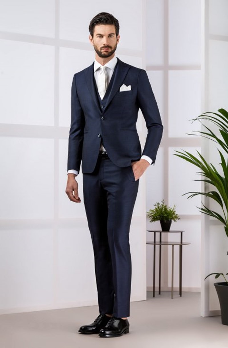 Το κοινό μυστικό των καλοντυμένων αντρών - εικόνα 1