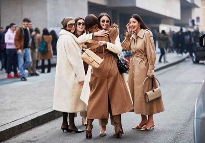 Τotally In: Τα χρώματα που πρέπει να φορέσεις φέτος - εικόνα 2