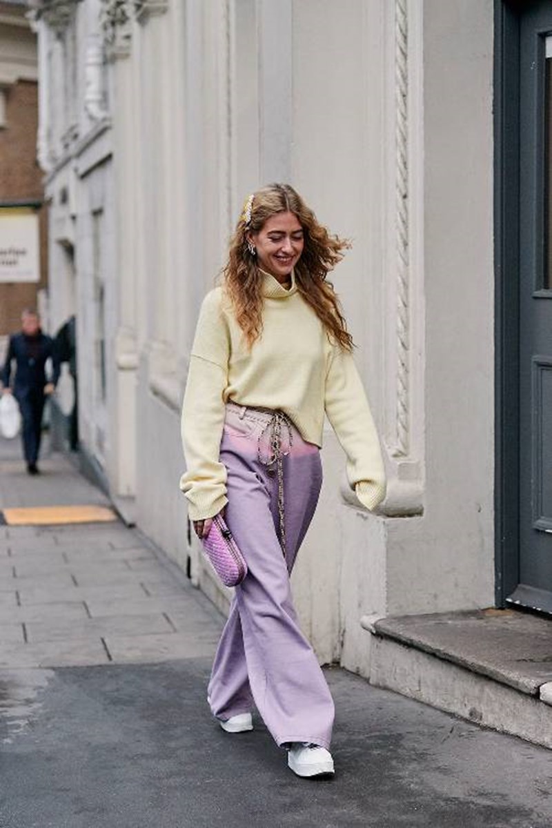 Πώς θα φορέσεις το χρώμα που λατρεύουν τα κορίτσια της μόδας; - εικόνα 4