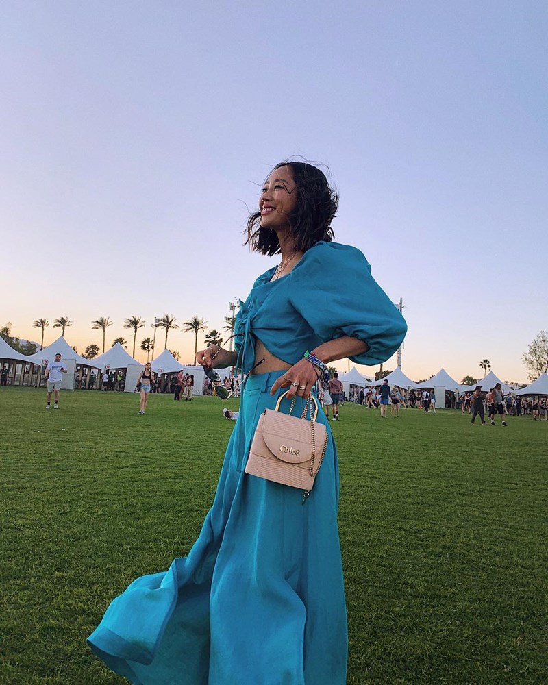 Coachella Favourites: Ποιες τσάντες κρατούν τώρα τα πιο in κορίτσια; - εικόνα 1