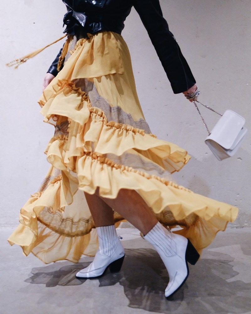 10 κίτρινα φορέματα που θέλουμε τώρα! - εικόνα 1