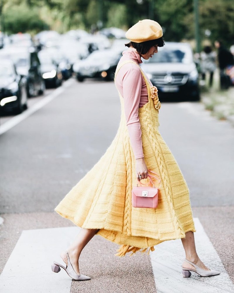 10 κίτρινα φορέματα που θέλουμε τώρα! - εικόνα 3