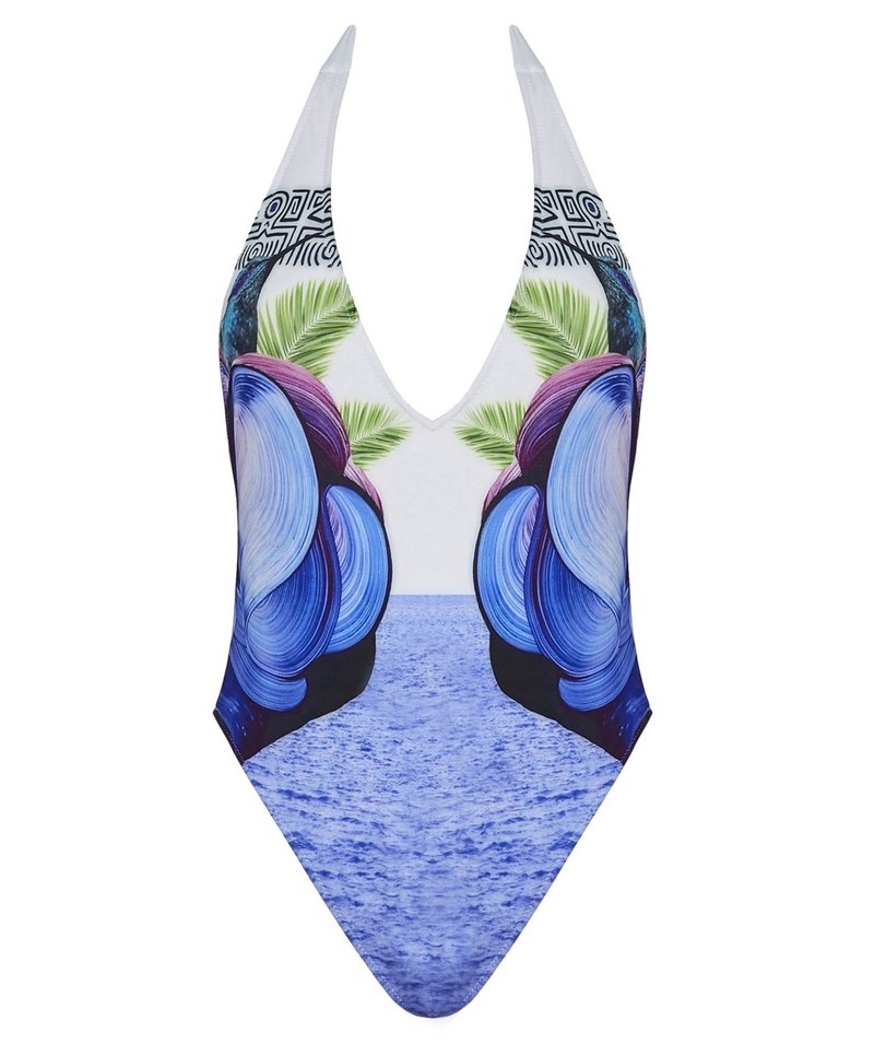 8 ολόσωμα μαγιό που θα φορέσεις και σαν τοπ - εικόνα 5