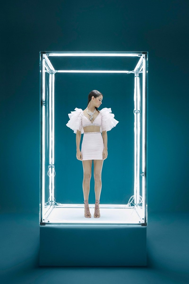 O Giambattista Valli σχεδιάζει για την Η&Μ - εικόνα 2