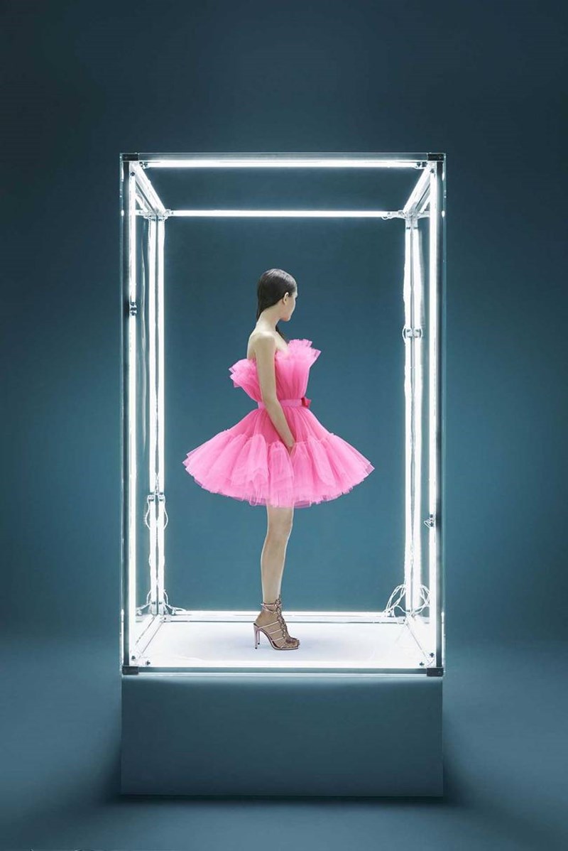 O Giambattista Valli σχεδιάζει για την Η&Μ - εικόνα 1