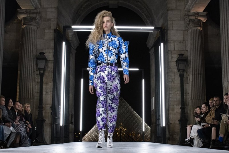 Runway Report: Οι χρωματικοί συνδυασμοί που θα κάνουν θραύση - εικόνα 2