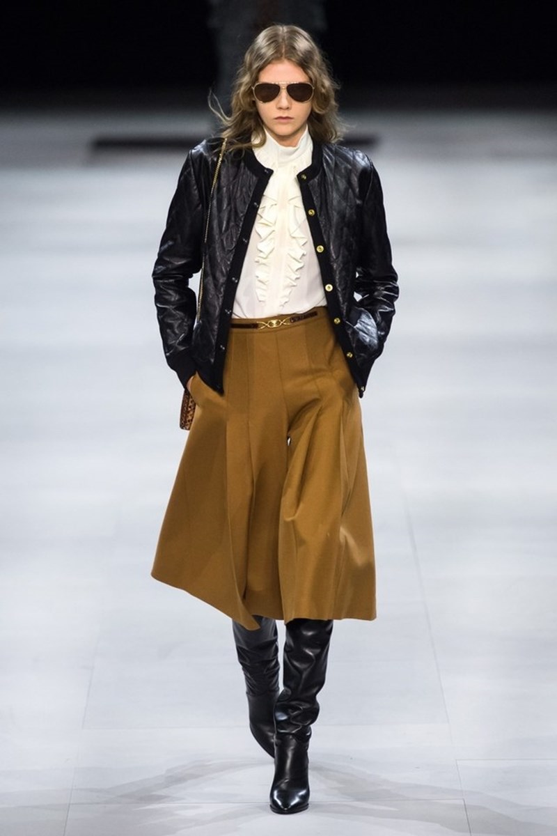 Culottes: Γιατί είναι πάλι τάση; - εικόνα 1