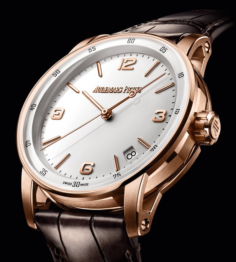 Ένα ρολόι που ανεβάζει ψηλά τον πήχη της κομψότητας - εικόνα 1