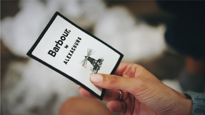 Με ποιο διάσημο brand συνεργάζεται η Alexa Chung; - εικόνα 2