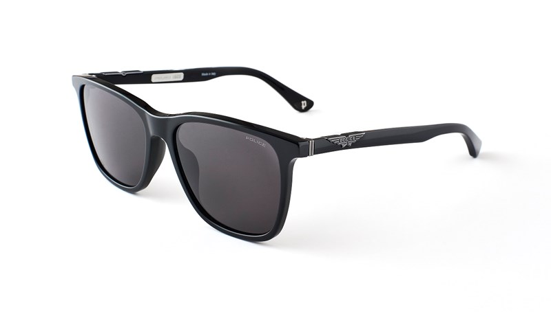 Οι Άνδρες με τα Μαύρα φορούν... Police - εικόνα 2