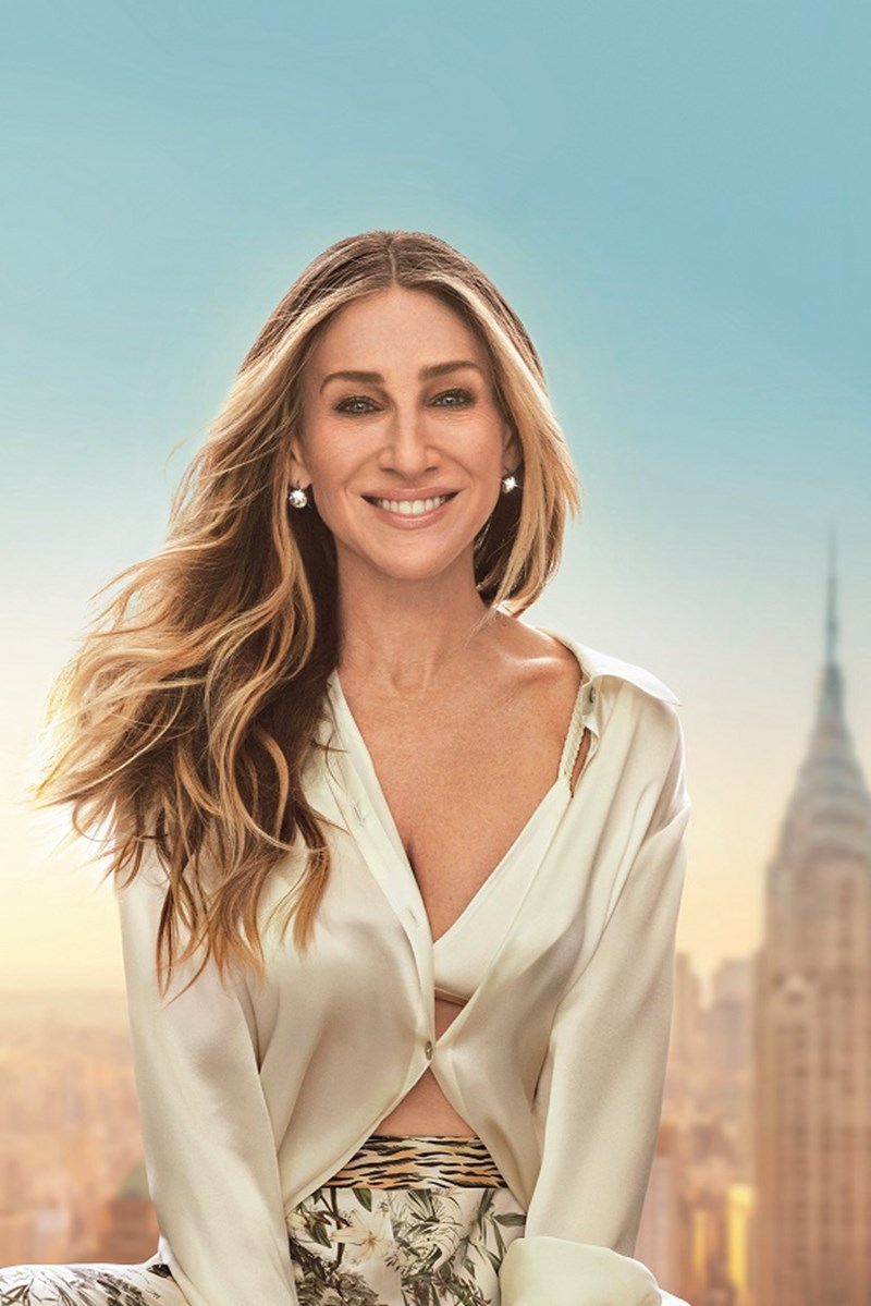 Τι φορά τώρα η Sarah Jessica Parker; - εικόνα 1