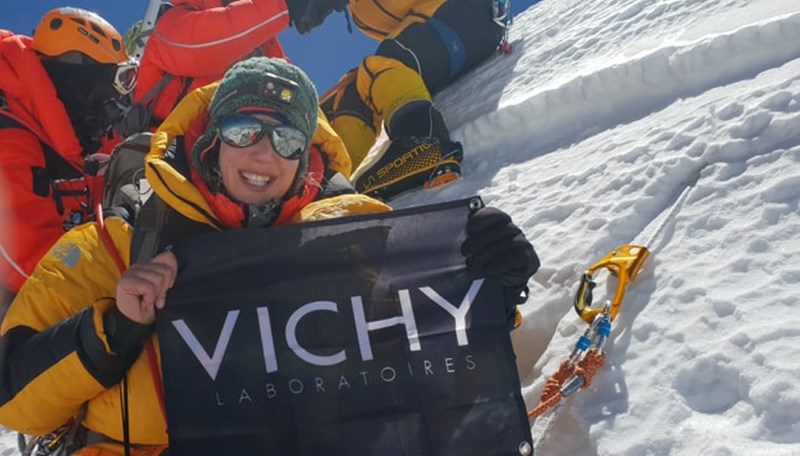 Δύο Ελληνίδες κατέκτησαν το Έβερεστ - εικόνα 2