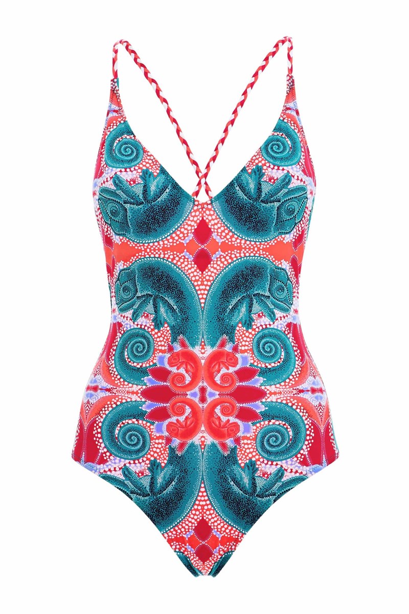 8 ολόσωμα μαγιό που θα φορέσεις και σαν τοπ - εικόνα 3