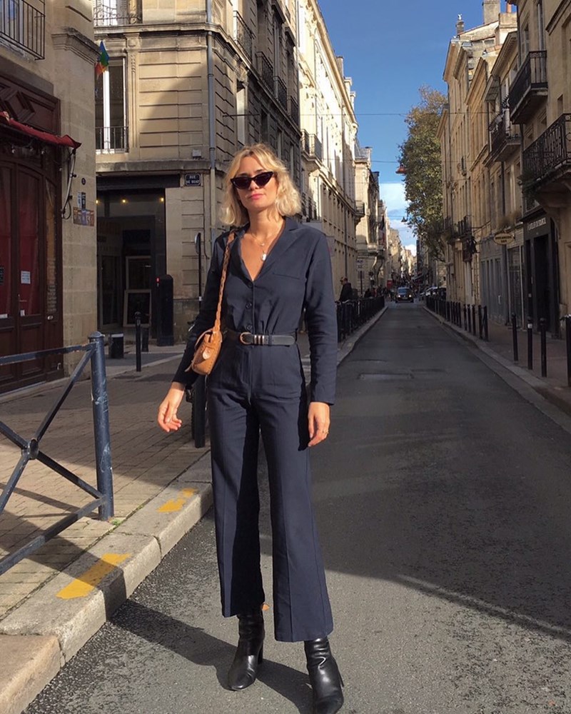 Η ολόσωμη φόρμα σε neutral απόχρωση είναι το πιο ευέλικτο must have - εικόνα 2