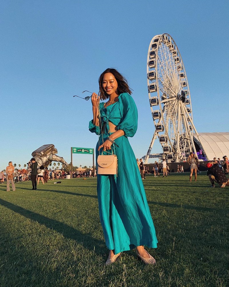 14 τρόποι να φορέσεις την ultra stylish μάξι φούστα - εικόνα 1