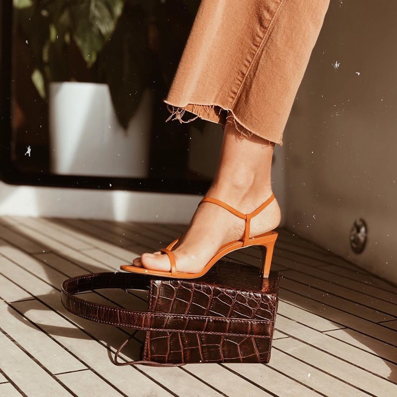 Walking on Sunshine: 12 παπούτσια όλο χρώμα που ερωτευτήκαμε - εικόνα 1