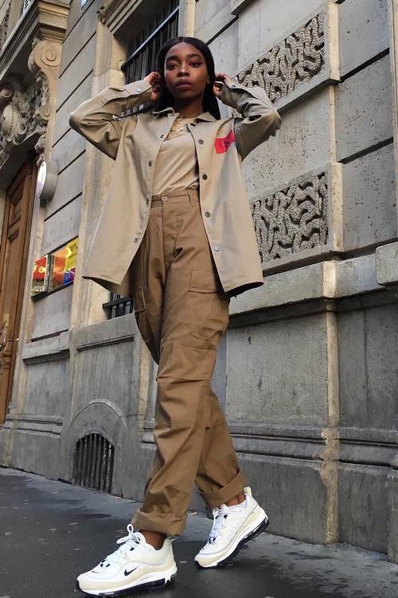 5 ultra stylish τρόποι να αφήσεις για λίγο στην άκρη τα τζην σου - εικόνα 2