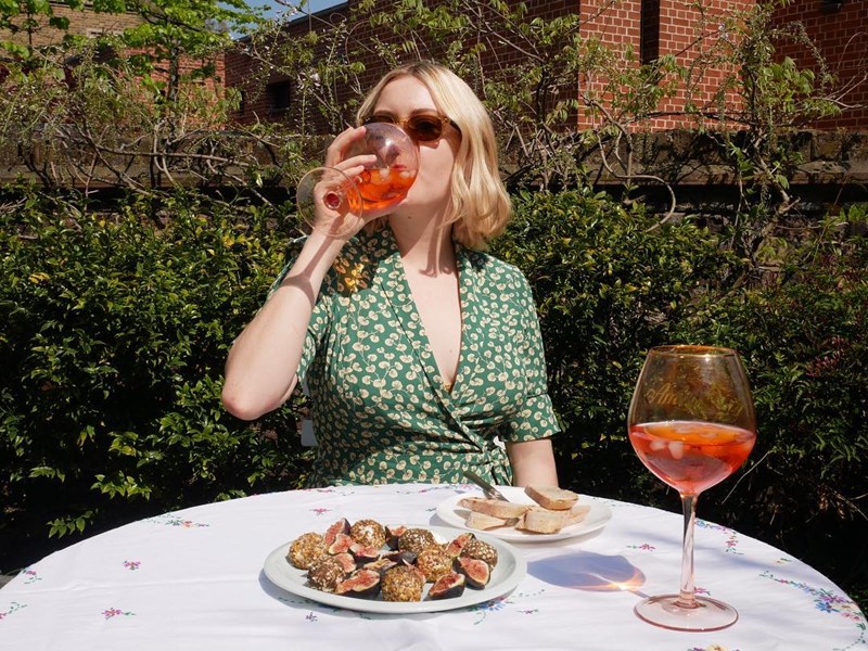 10 fun τρόποι να φορέσεις φέτος το πράσινο - εικόνα 1