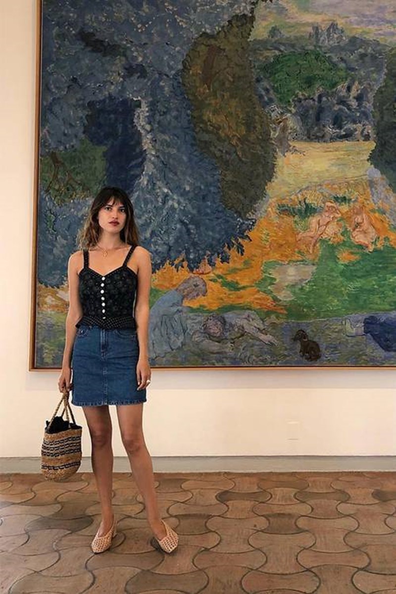 8 outfits και τα κομμάτια που θα χρειαστείς για κομψό καλοκαιρινό στυλ - εικόνα 5