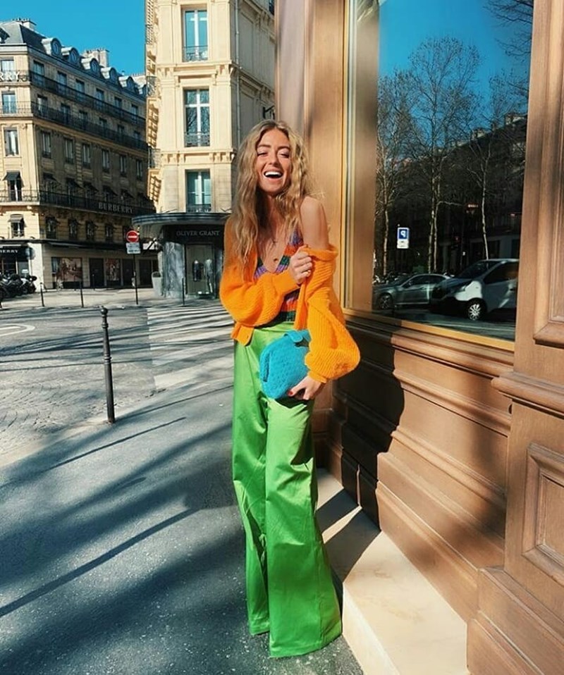 10 fun τρόποι να φορέσεις φέτος το πράσινο - εικόνα 2