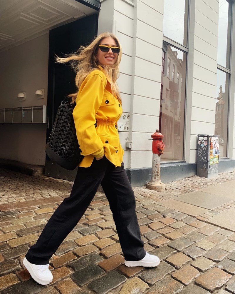 Yes to Yellow: Αυτό είναι το must της άνοιξης - εικόνα 2