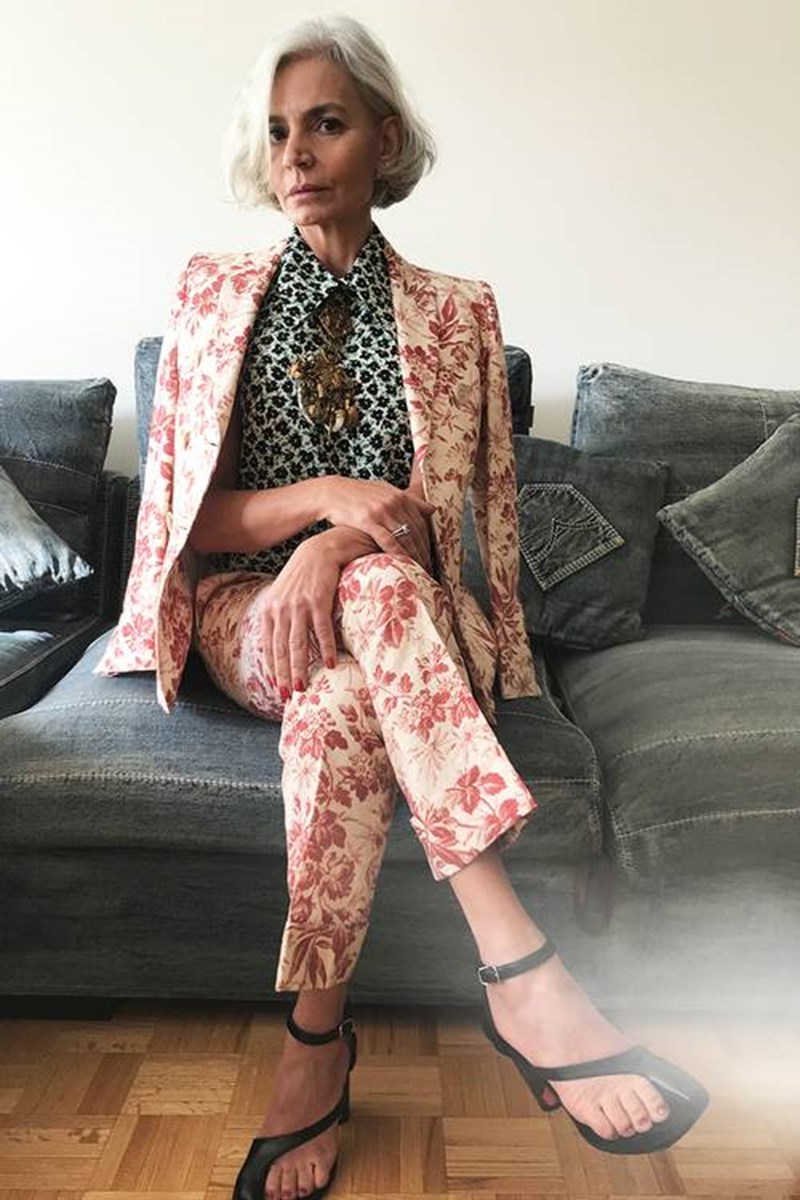 Τα trends που δεν αποχωρίζεται ποτέ η πιο κομψή παρουσία του feed μας - εικόνα 2