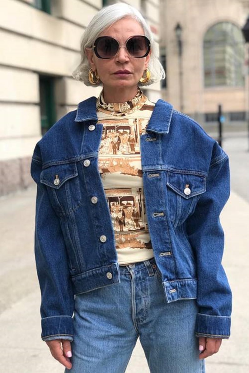 Τα trends που δεν αποχωρίζεται ποτέ η πιο κομψή παρουσία του feed μας - εικόνα 5