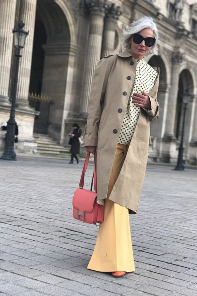 Τα trends που δεν αποχωρίζεται ποτέ η πιο κομψή παρουσία του feed μας - εικόνα 8