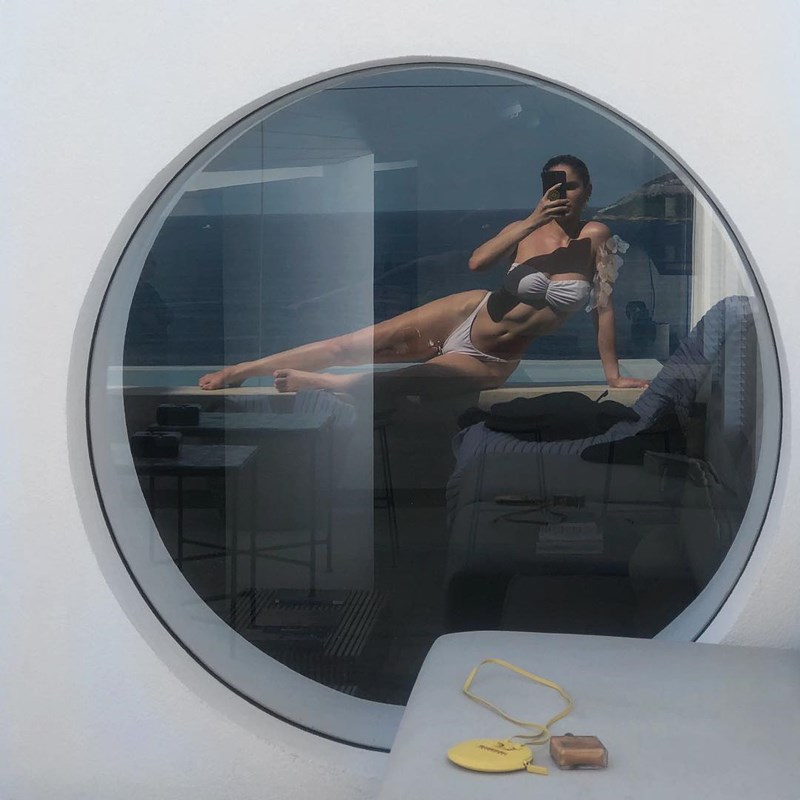 Τι μαγιό φορούν τώρα τα πιο hot κορίτσια της Μεσογείου; - εικόνα 3