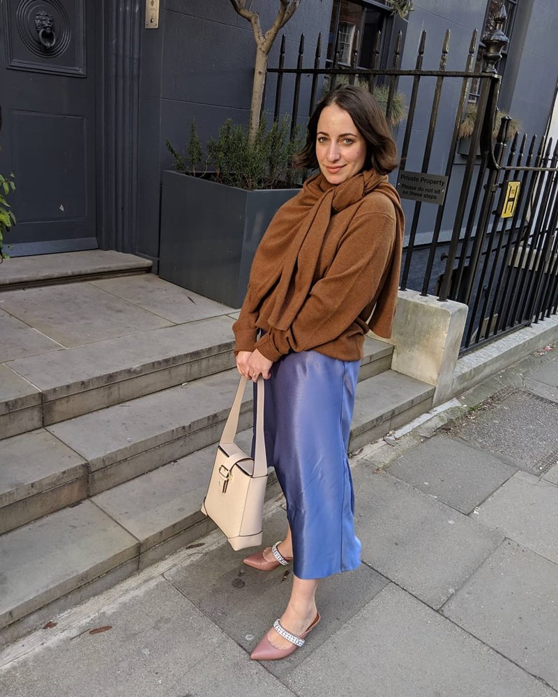 Τι φορούν τώρα οι πιο stylish Λονδρέζες; (10 must-haves για να υιοθετήσεις το στυλ τους) - εικόνα 9