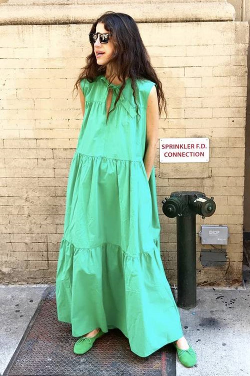 Πώς φοράμε φέτος τις κλασικές μπαλαρίνες; - εικόνα 6