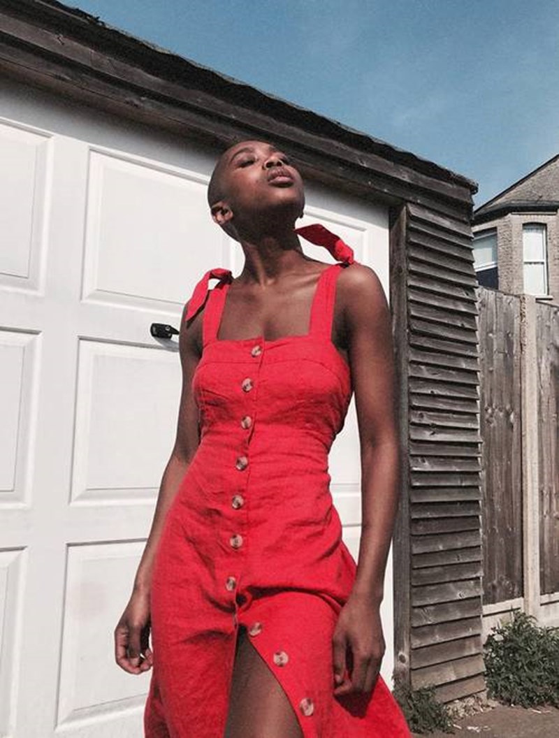 10+1 φορέματα ιδανικά για την εποχή - εικόνα 4