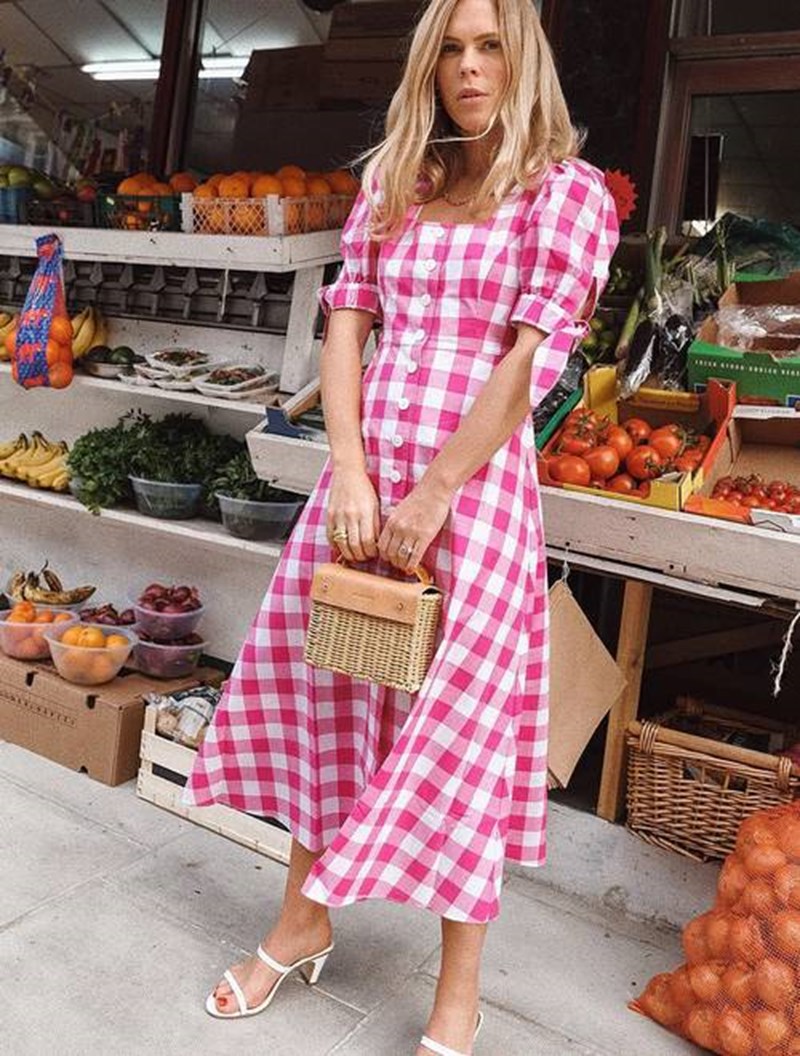 10+1 φορέματα ιδανικά για την εποχή - εικόνα 1