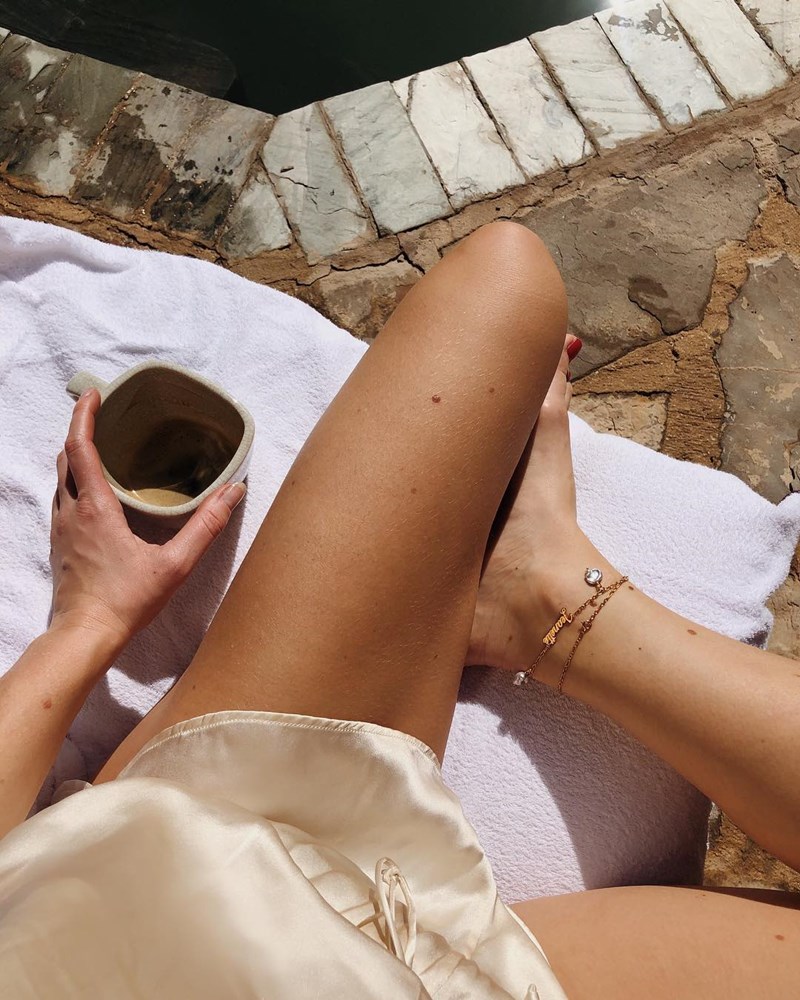 Trend Alert: Tα βραχιόλια για το πόδι είναι η πιο hot τάση της σεζόν - εικόνα 3