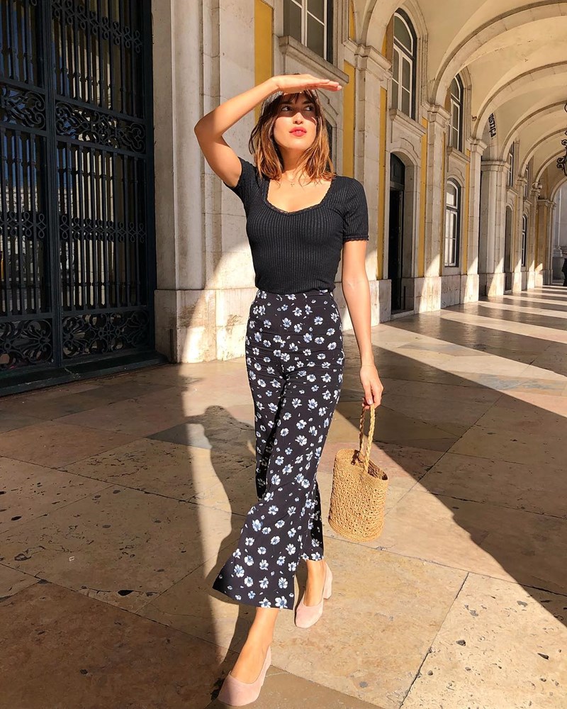 6 summer looks που ακολουθούν τις πιο δυνατές τάσεις της μόδας - εικόνα 6