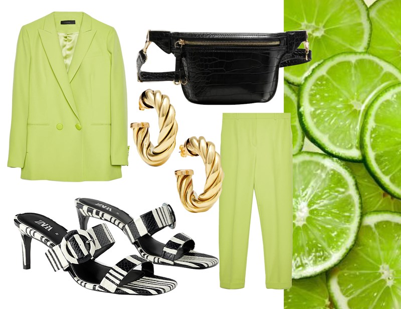 6 ανοιξιάτικοι συνδυασμοί για το γραφείο (Bonus: Όλα όσα χρειάζεσαι για να τους πετύχεις!) - εικόνα 1