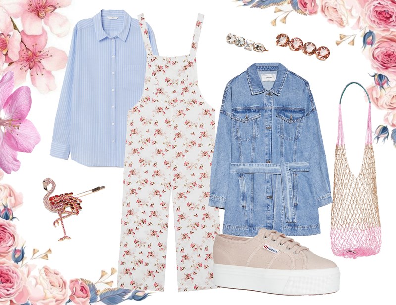 3 ultra stylish ιδέες για να φορέσεις τα φλοράλ ό,τι και αν έχεις κανονίσει για το weekend - εικόνα 2