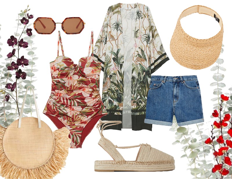 3 ultra stylish ιδέες για να φορέσεις τα φλοράλ ό,τι και αν έχεις κανονίσει για το weekend - εικόνα 3