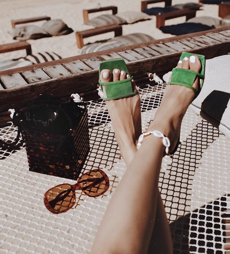 Trend Alert: Tα βραχιόλια για το πόδι είναι η πιο hot τάση της σεζόν - εικόνα 5