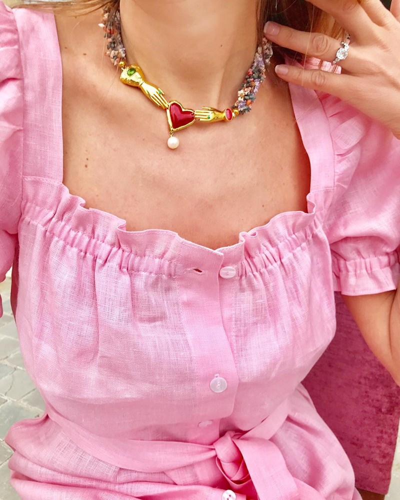 Το λινό είναι το απόλυτο must have του καλοκαιριού - εικόνα 1